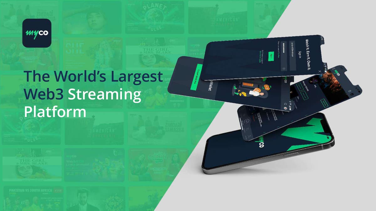 The World’s Largest Web-3 Streaming Platform