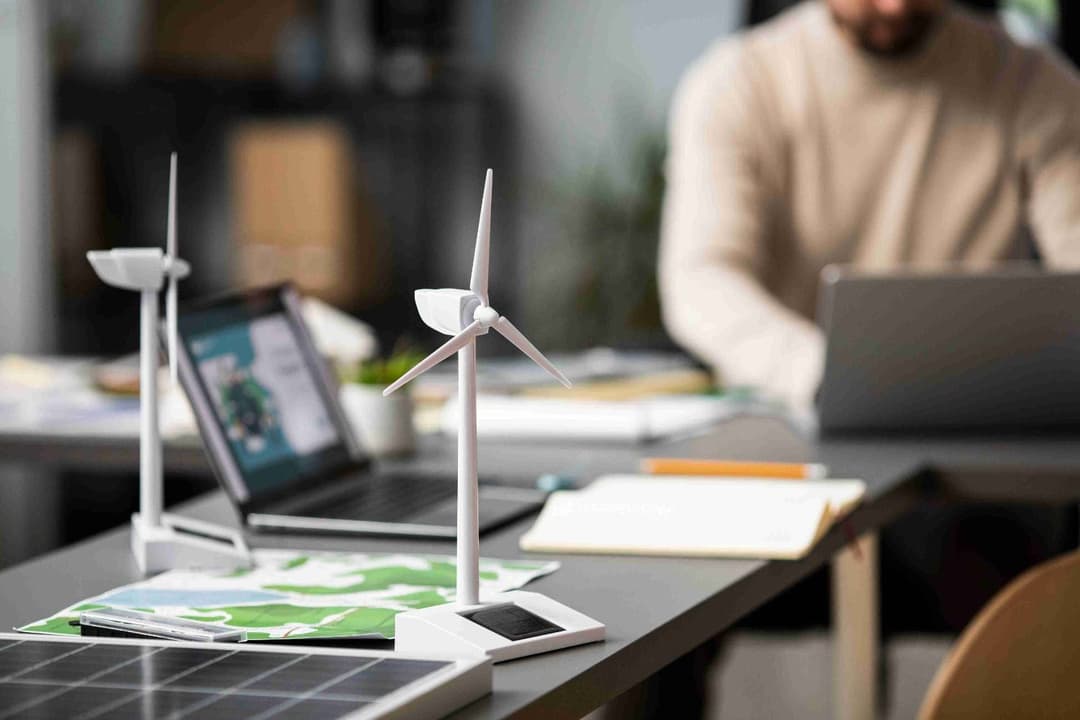 Energy & Sustainability